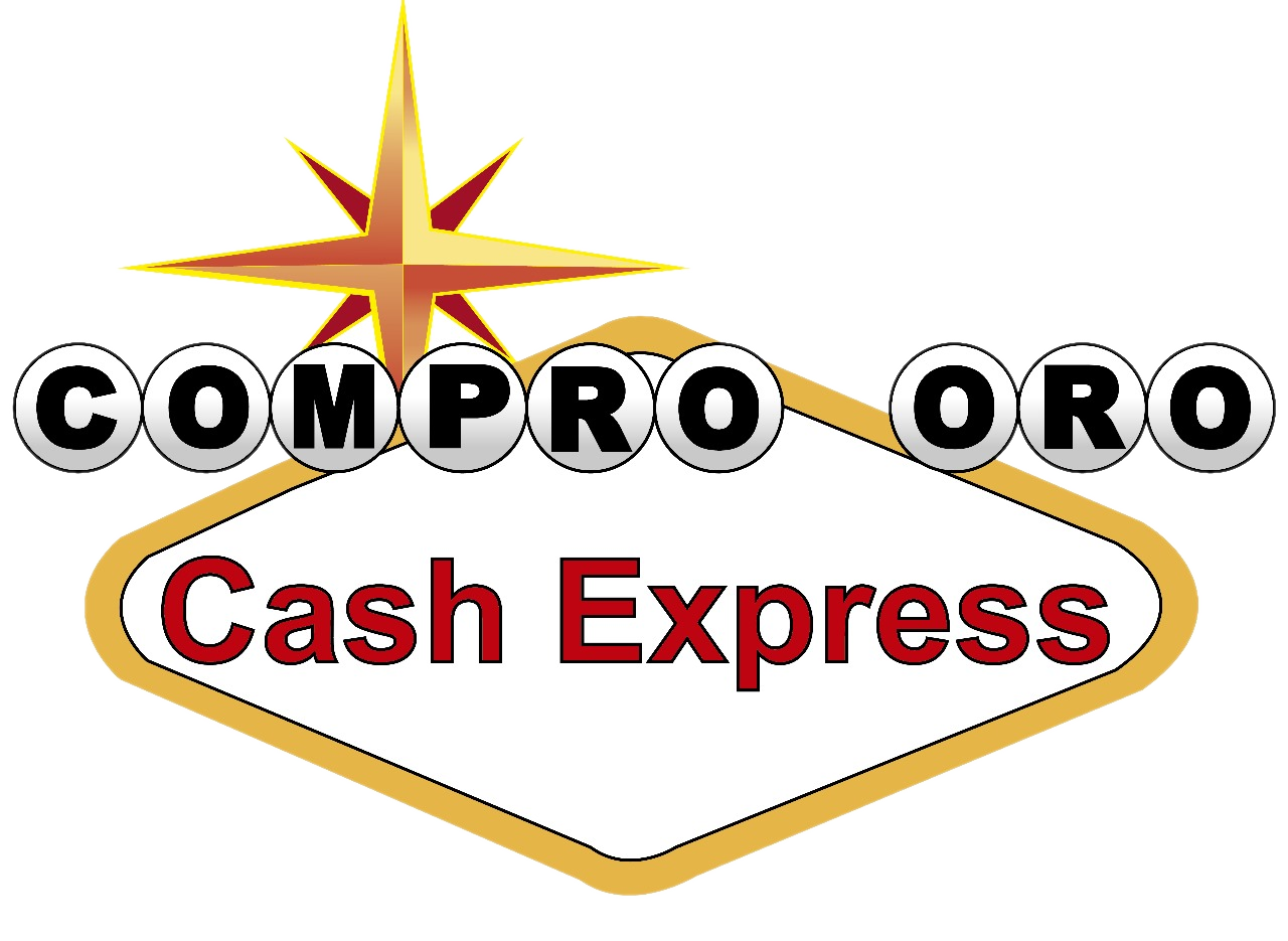 Cash Express — Compro Oro