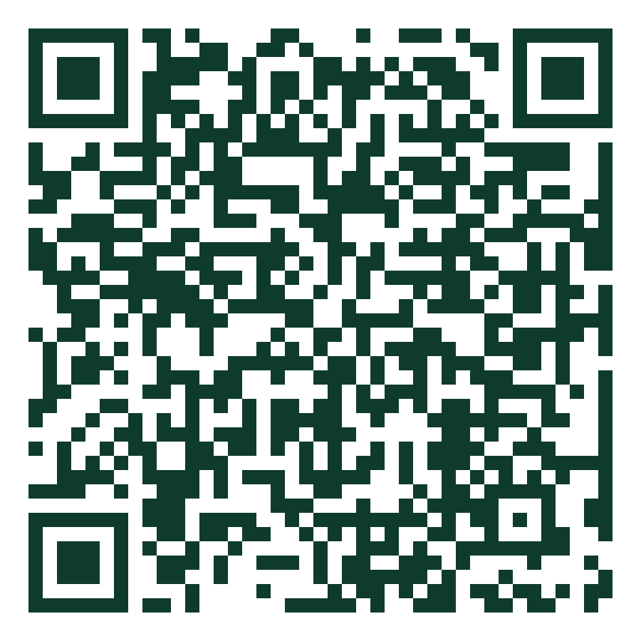 Código QR — abre la ubicación en Google Maps